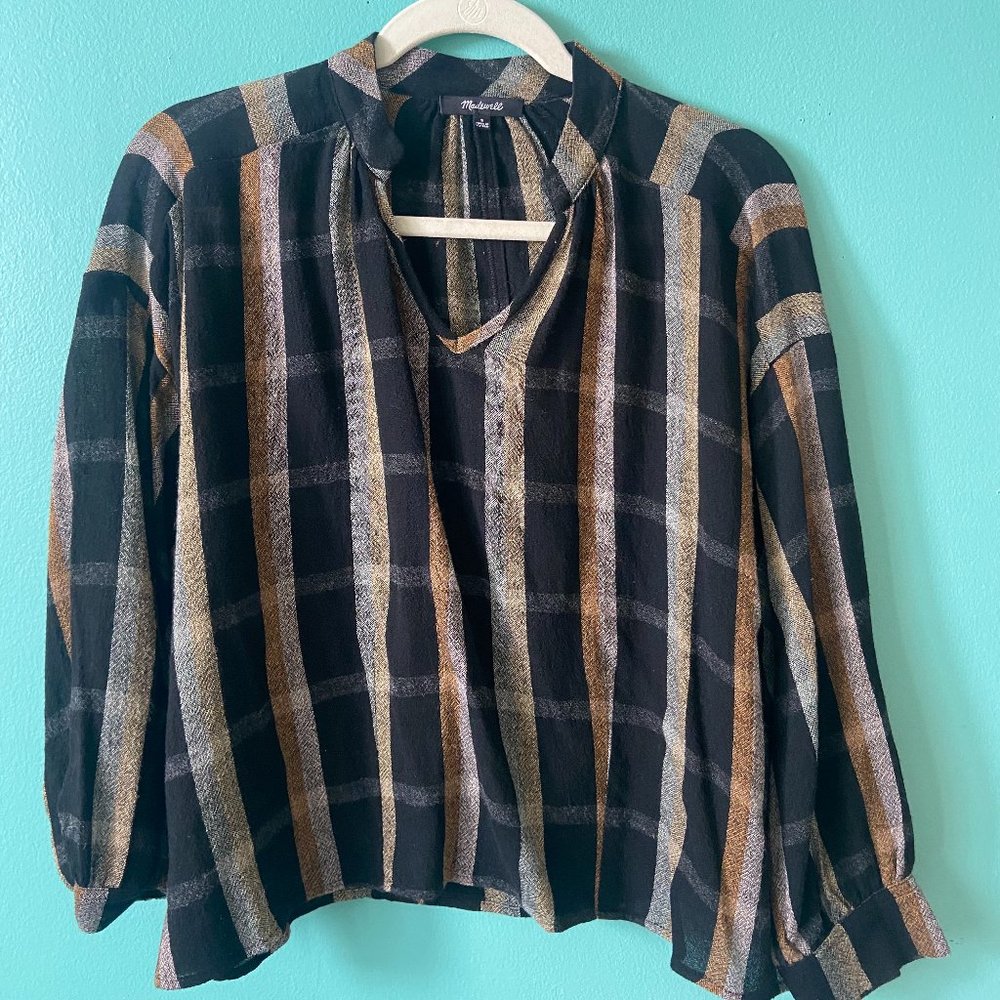 Madewell Top (NWOT)